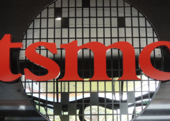 tsmc logo