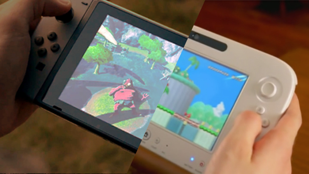 Nintendo Switch, Wii U’nun Yerine Gözünü Dikti