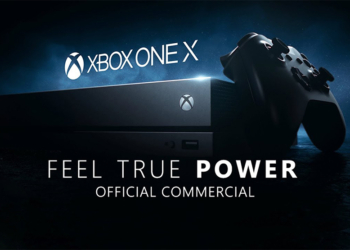 Xbox One X İçin Aynı Görüntülerden Oluşan 5 Farklı "Gerçek Gücü Hisset" Reklamı