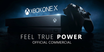 Xbox One X İçin Aynı Görüntülerden Oluşan 5 Farklı "Gerçek Gücü Hisset" Reklamı