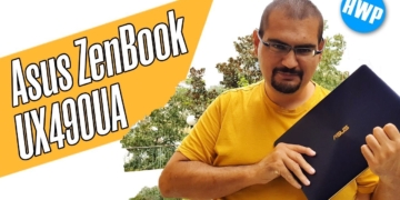 ASUS ZenBook UX490UA İncelemesi