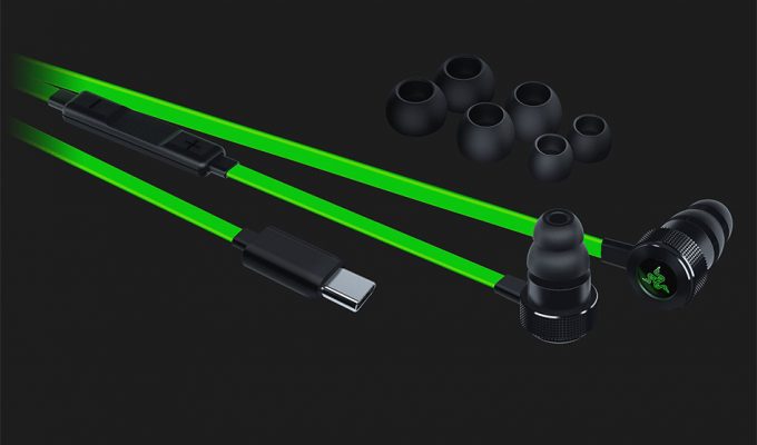 Razer Hammerhead'in Type-C Versiyonu Geldi!