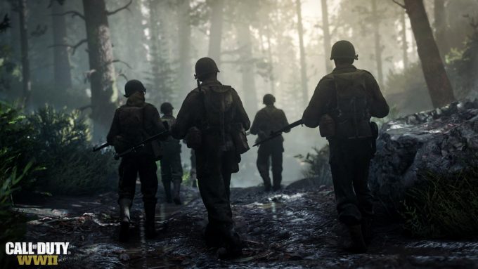 Call of Duty: WWII Piyasaya Çıktı!