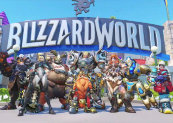 Overwatch BlizzCon 2017'de Duyurulan Yenilik ve İçerikler