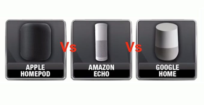 Apple'ın Amazon Echo ve Google Home Rakibi HomePod'u Ertelendi