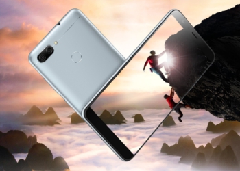 Asus'un İlk 18:9 Ekran Oranı Sunan Telefonu: ZenFone Max Plus