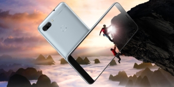 Asus'un İlk 18:9 Ekran Oranı Sunan Telefonu: ZenFone Max Plus