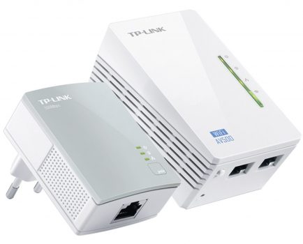 powerline av500 tp-link
