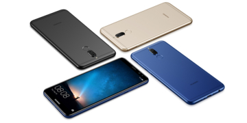 Önde ve Arkada Çift Kamera Sunan Huawei Mate 10 Lite Türkiye’de!