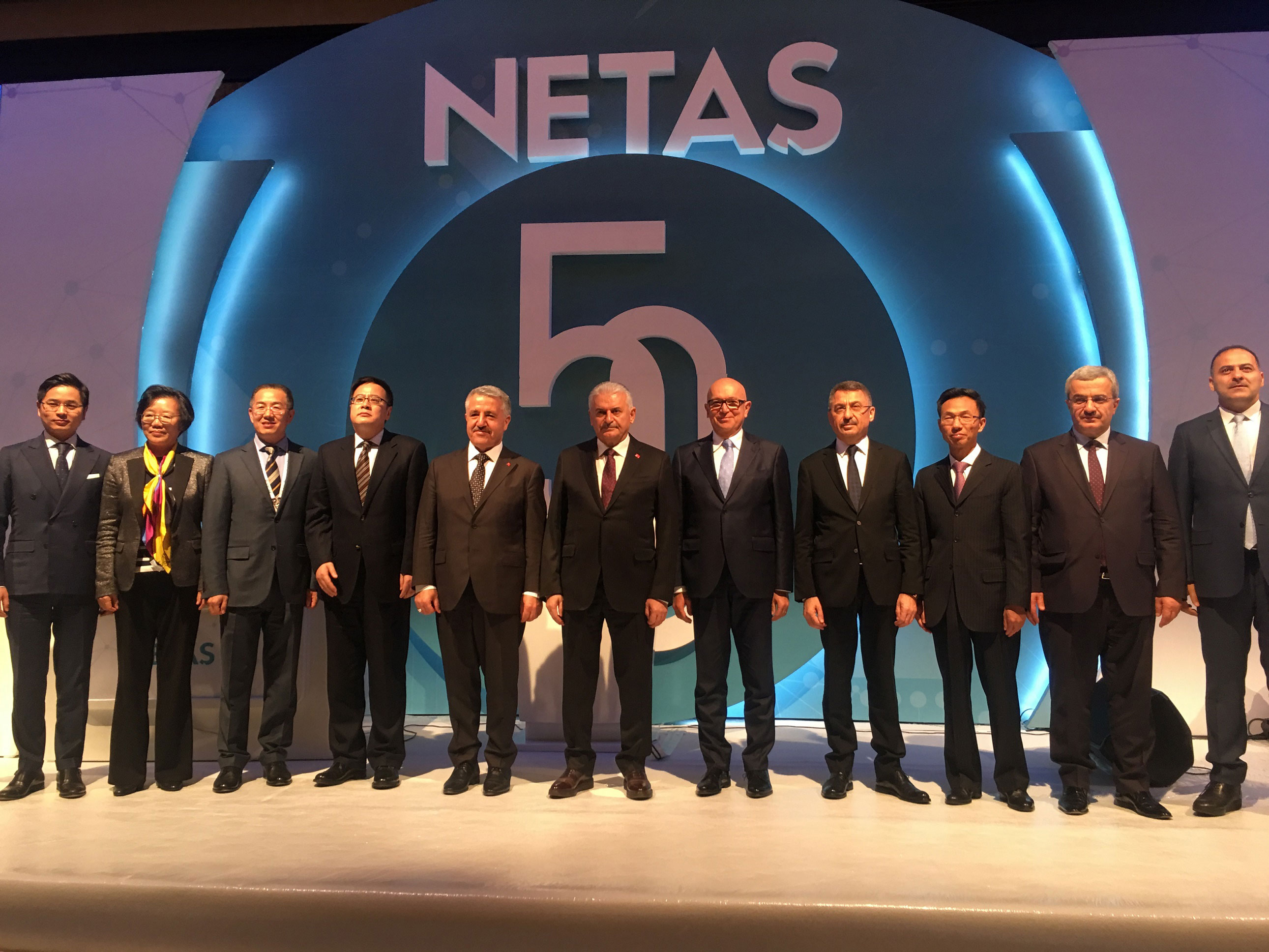 NETAŞ ve ZTE’den Türkiye’de ArGe Atağı