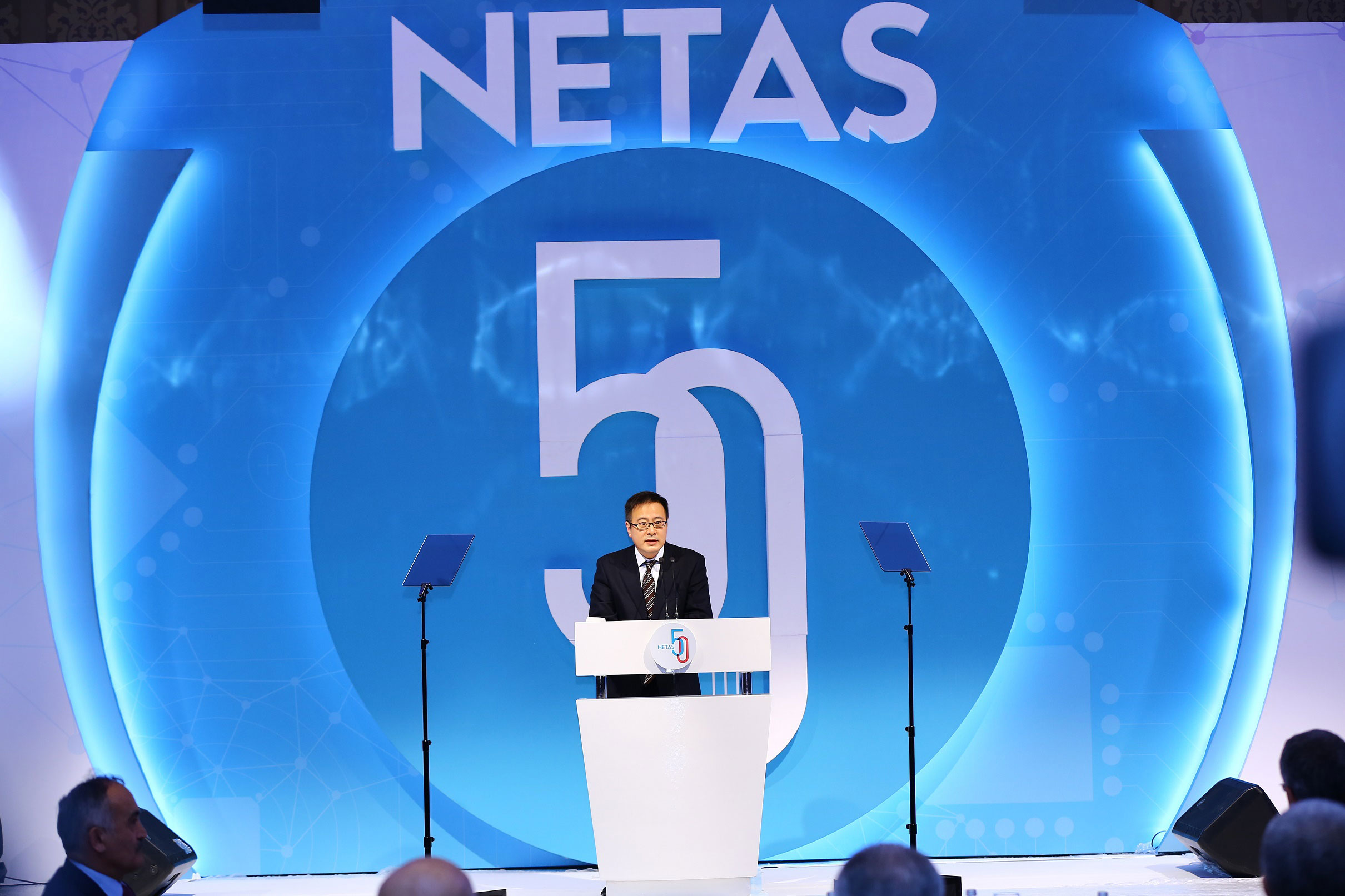 NETAŞ ve ZTE’den Türkiye’de ArGe Atağı
