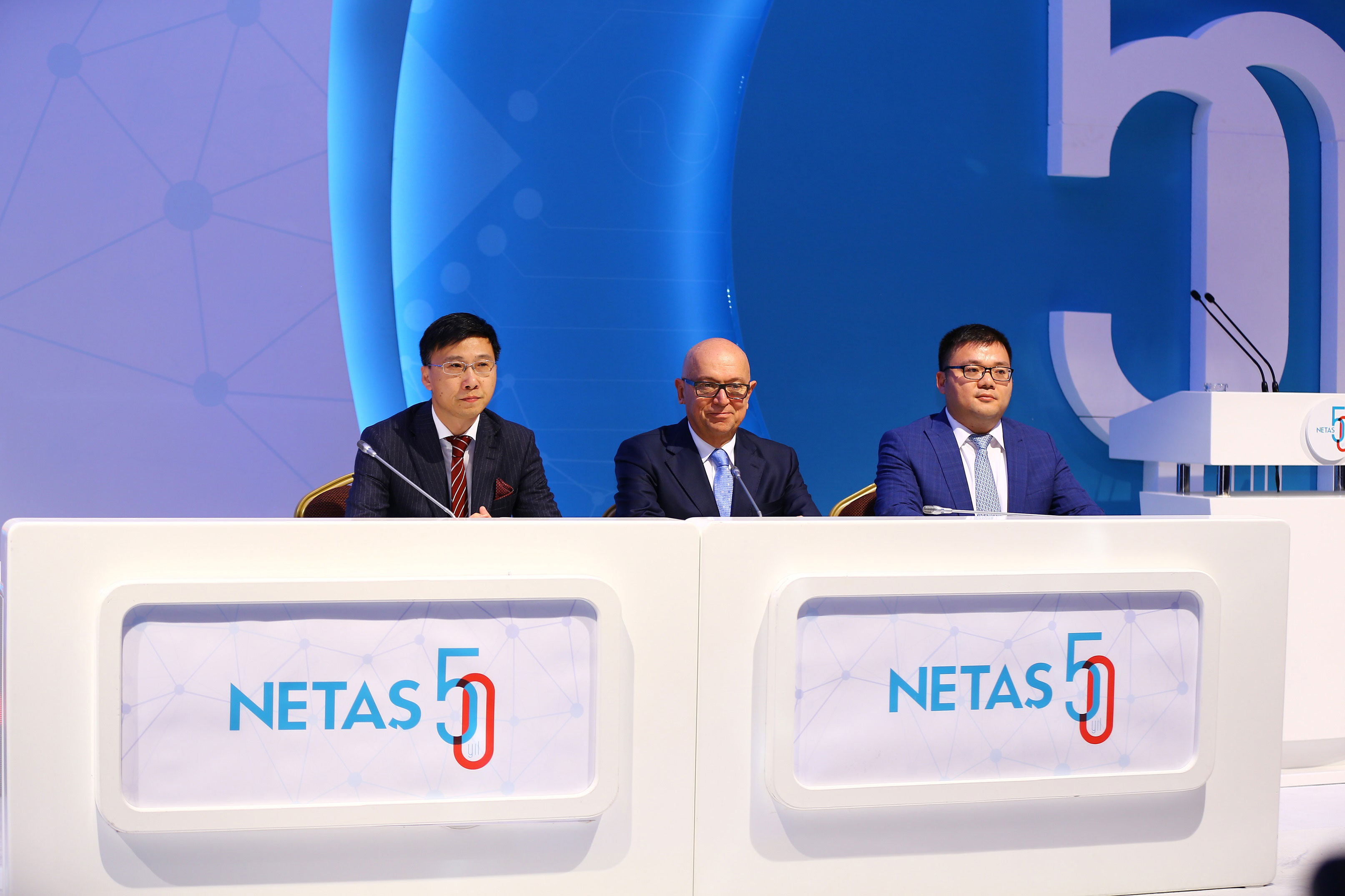 NETAŞ ve ZTE’den Türkiye’de ArGe Atağı