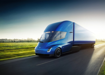 Tesla Semi'nin Fiyatı Belli Oldu