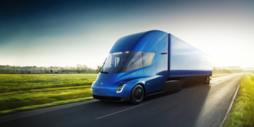 Tesla Semi'nin Fiyatı Belli Oldu