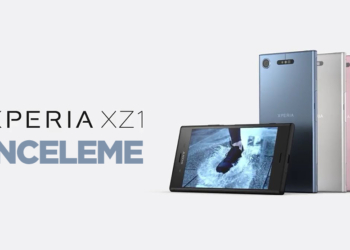 Sony Xperia XZ1 İncelemesi