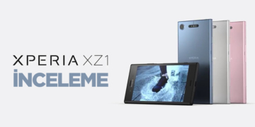 Sony Xperia XZ1 İncelemesi