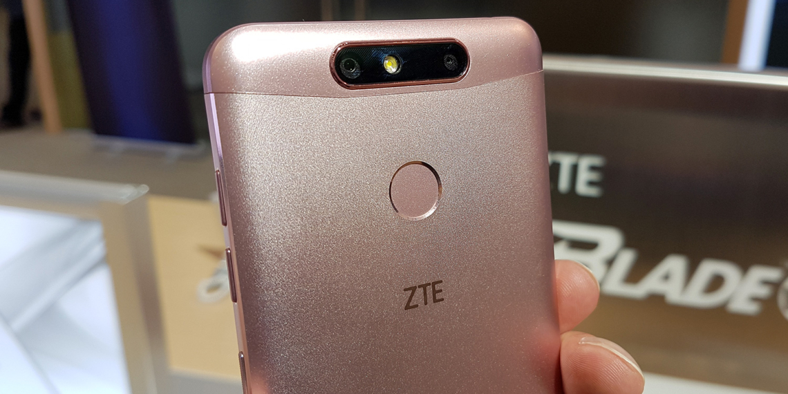 ZTE, Axon 7 Modelli Telefonun Serisine Ait Son Model Olmayacağını Duyurdu