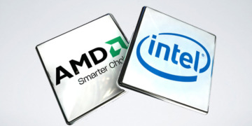 Intel ve AMD Ortaklığıyla Mobil İşlemciler Yolda!