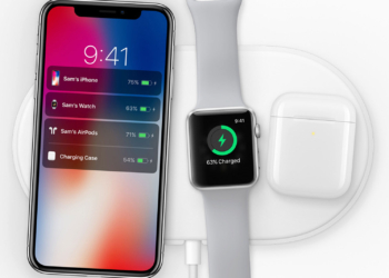 Apple'ın Kablosuz Şarj Cihazı 200 Dolar Olacak!