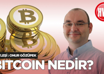 Bitcoin Nedir? Onur Gözüpek Anlatıyor