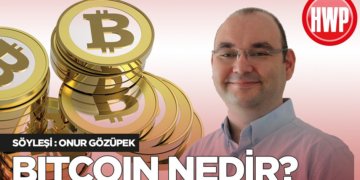 Bitcoin Nedir? Onur Gözüpek Anlatıyor