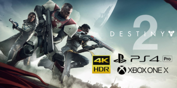 Destiny 2'ye Xbox One X ve PS4 Pro İçin 4K Güncellemesi Geliyor!