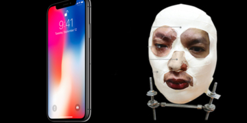 iPhone X'un FaceID Teknolojisi 3D Yazıcıdan Çıkan Maske İle Kandırıldı!