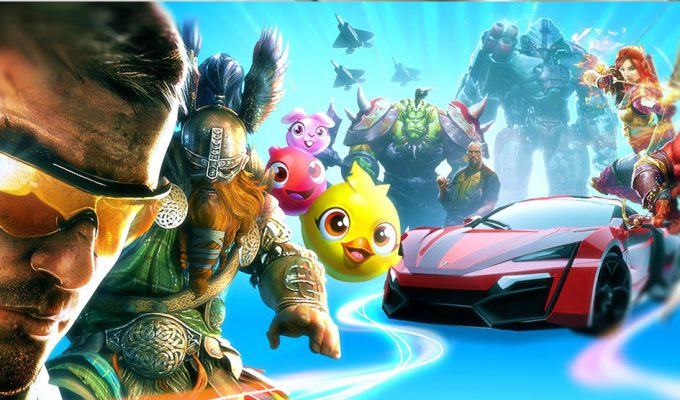 Black Friday İndirimlerine Gameloft da Katıldı!