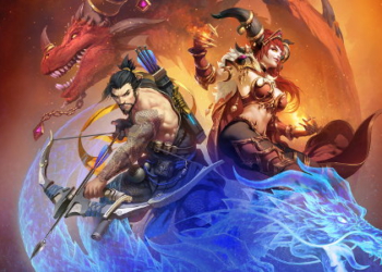 Heroes of the Storm, Hanzo ve Alexstrasza'yı Evrenine Katıyor!