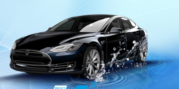 Tesla Model S'in Hidrojen Destekli Versiyonu "Hesla" Geliyor!