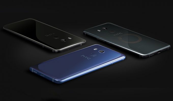 HTC U11+ Tanıtıldı!