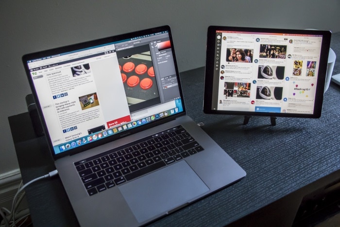 Apple, iPad Kamerasının Buton Olarak Kullanılmasına İzin Vermiyor