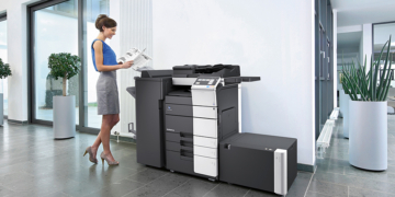 Konica Minolta'dan Dijital Doktor Servisi!