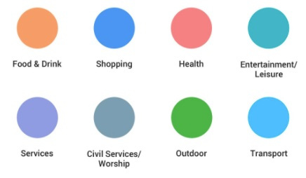 Google Haritalar'a Arayüz Güncellemesi Geldi