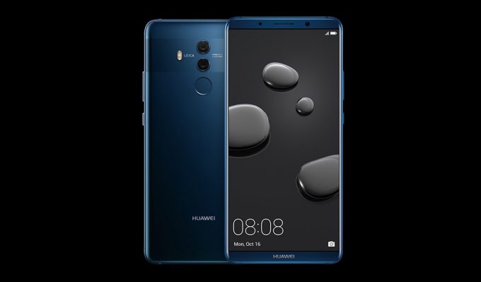 Huawei Mate 10 Pro, "Avrupa'nın En Hızlı Satışı" Rekorunu Kırdı!
