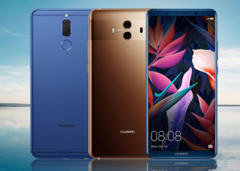 Huawei Mate 10 Serisi Türkiye Lansmanındaydık