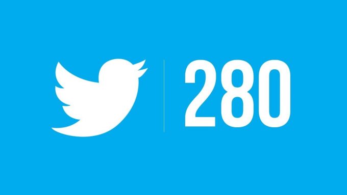 Twitter'da Artık 280 Karakter Yazabilirsiniz!