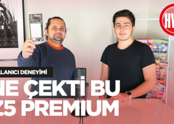 Ne Çekti Bu Sony Xperia Z5 Premium Be!