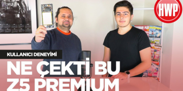 Ne Çekti Bu Sony Xperia Z5 Premium Be!