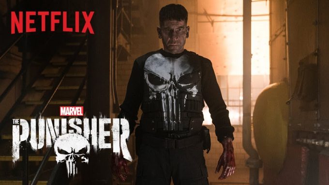 Frank Castle Geri Döndü: Netflix'in The Punisher Dizisi Yayınlandı!
