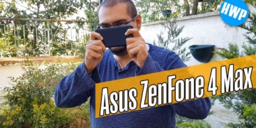 ZenFone 4 Max 5,5" (ZC554KL) İncelemesi