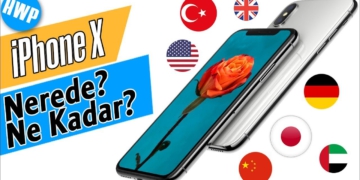 Dünyanın En Pahalı ve En Ucuz iPhone X'u Nerede Satılıyor?