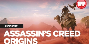 Assassin's Creed Origins İncelemesi (PS4)