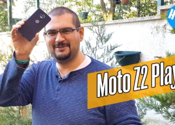 Moto Z2 Play İncelemesi