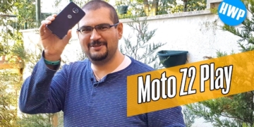 Moto Z2 Play İncelemesi