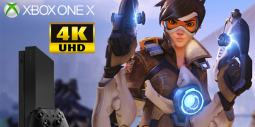 Overwatch Xbox One X'te 4K Çözünürlük Sunacak!