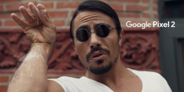 Google'dan Nusret'in Rol Aldığı Pixel 2 Reklamı!