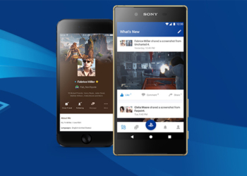 PlayStation 4 İçin Geliştirilen PlayStation App Yenilendi!