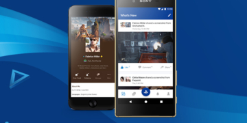 PlayStation 4 İçin Geliştirilen PlayStation App Yenilendi!