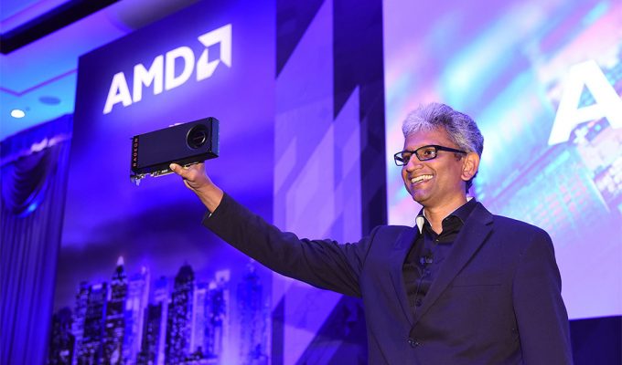 Intel, AMD ve Apple'ın Eski Grafik Direktörü Raja Koduri'yi Ekibine Dahil Etti!